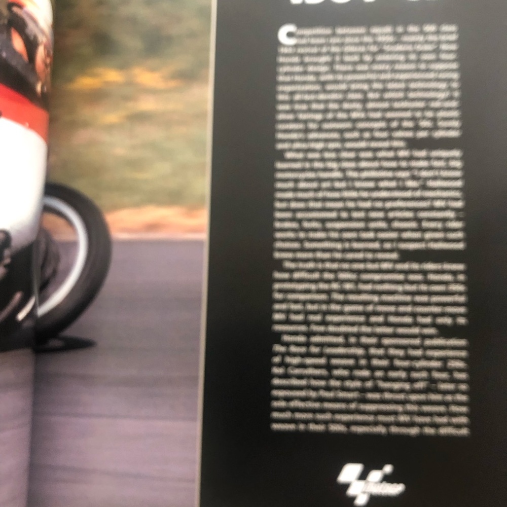 Motorcycle Racing Book Collection - Picture 14 of 16